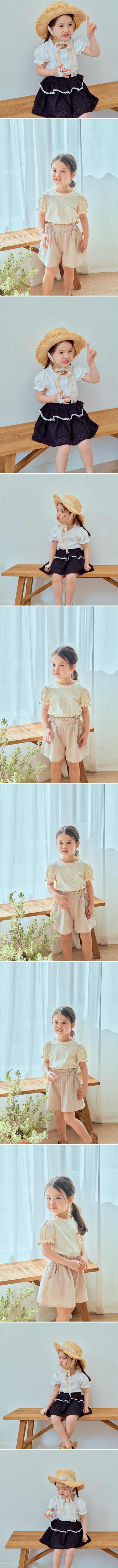 Moncher Chouchou - Korean Children Fashion - #childofig - Anna Tee