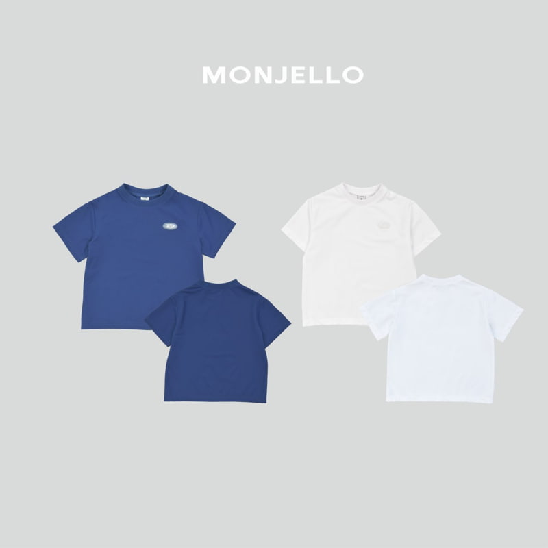 Monjello - Korean Children Fashion - #Kfashion4kids - Cooling Tee