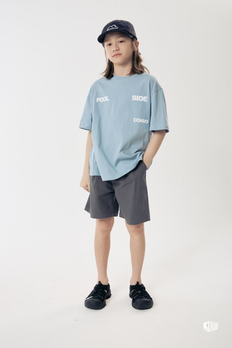Monjello - Korean Children Fashion - #Kfashion4kids - Wild Shorts - 10