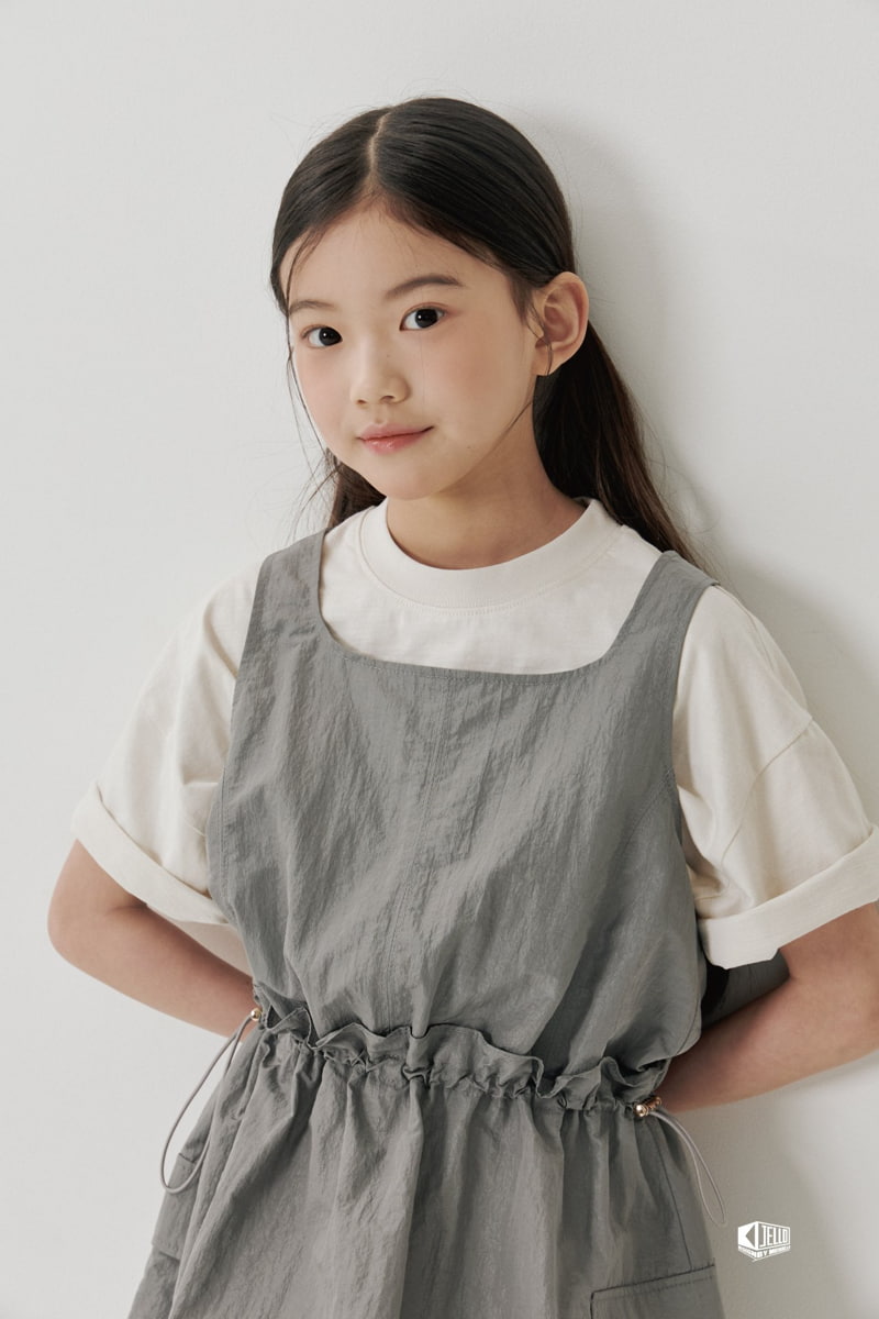 Monjello - Korean Children Fashion - #Kfashion4kids - Wifi One-piece - 8
