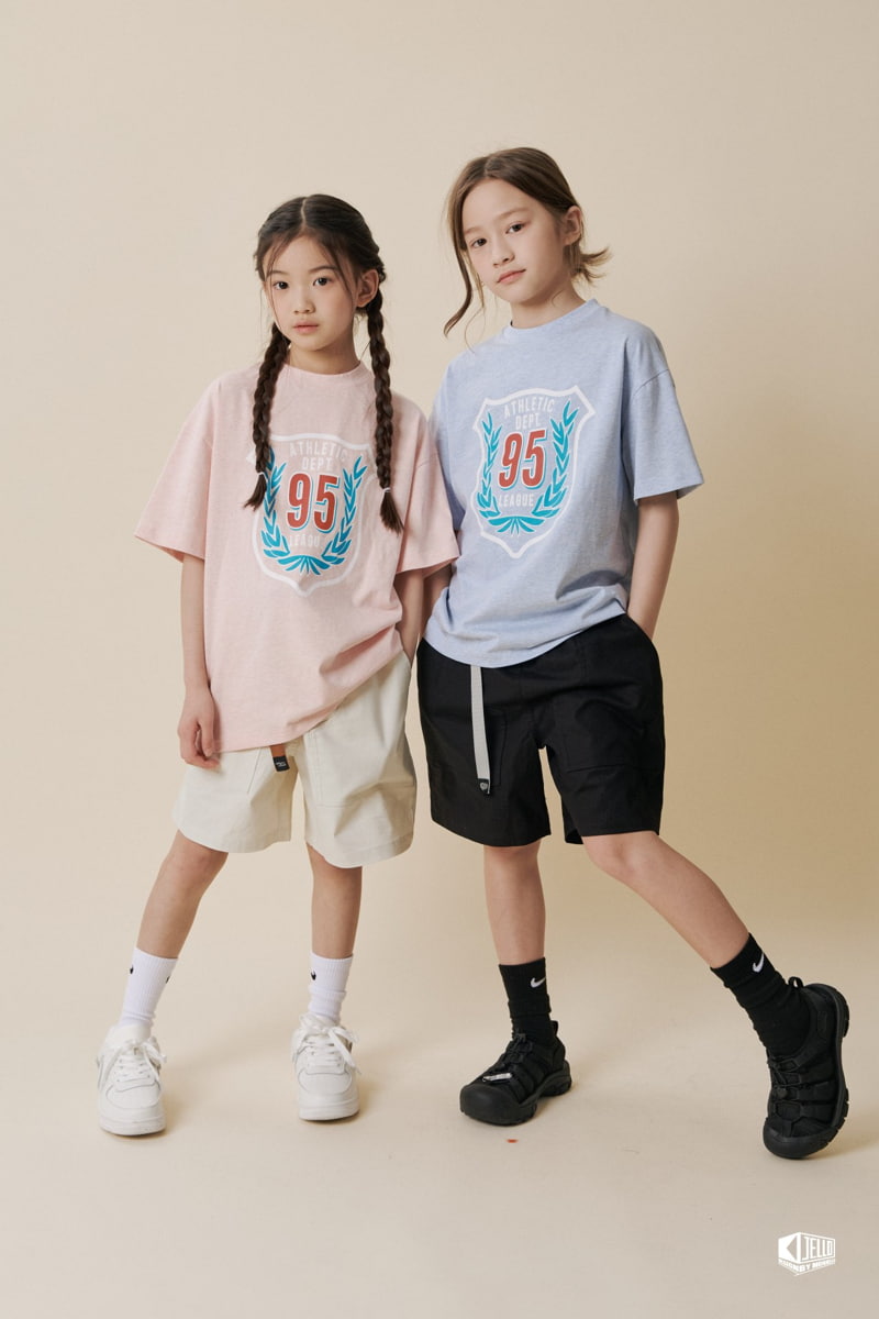 Monjello - Korean Children Fashion - #Kfashion4kids - Cre Tee - 7