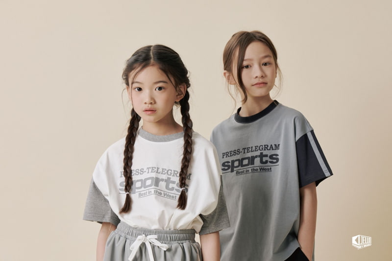 Monjello - Korean Children Fashion - #Kfashion4kids - Kumi Tee - 6