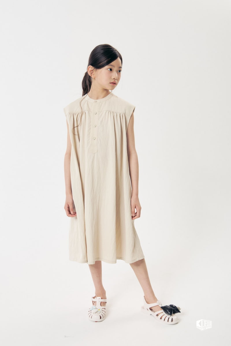 Monjello - Korean Children Fashion - #Kfashion4kids - Manuka One-piece - 3