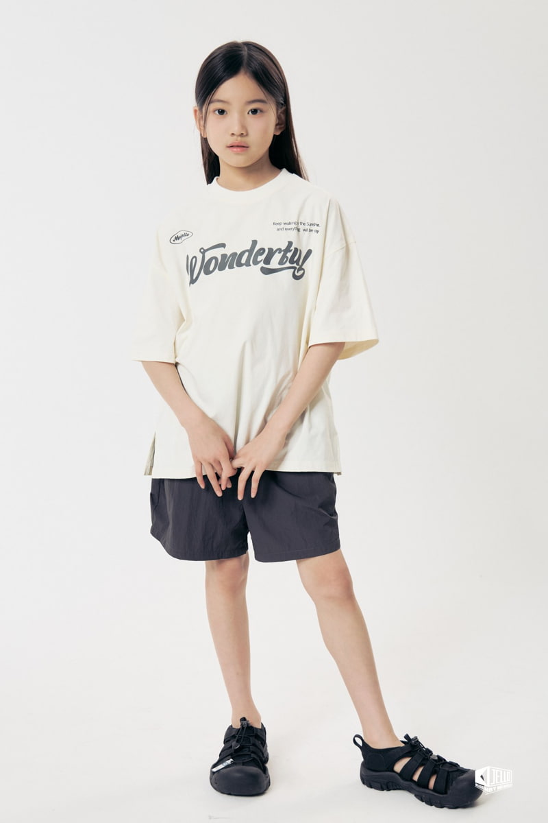 Monjello - Korean Children Fashion - #Kfashion4kids - Moody Tee - 11