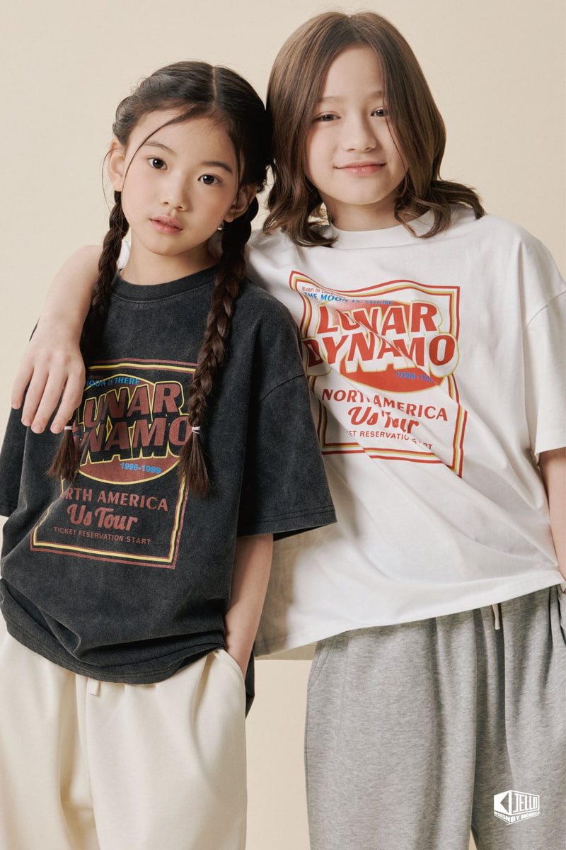Monjello - Korean Children Fashion - #Kfashion4kids - Viva Tee - 2