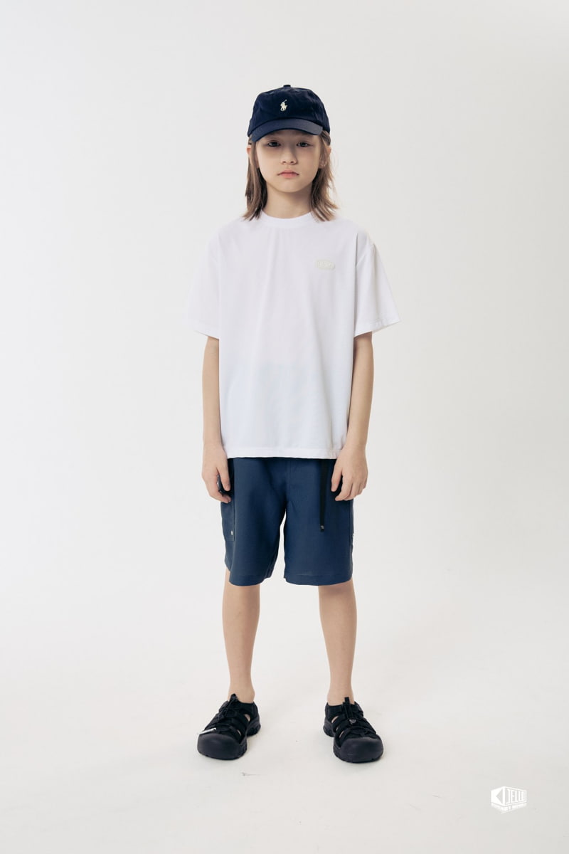 Monjello - Korean Children Fashion - #childofig - Cooling Tee - 9