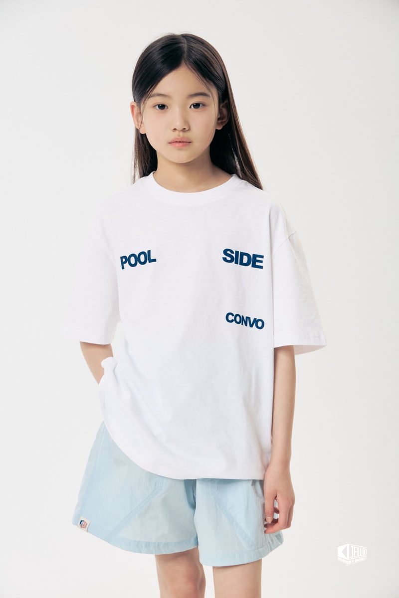 Monjello - Korean Children Fashion - #childofig - Pullman Tee - 6