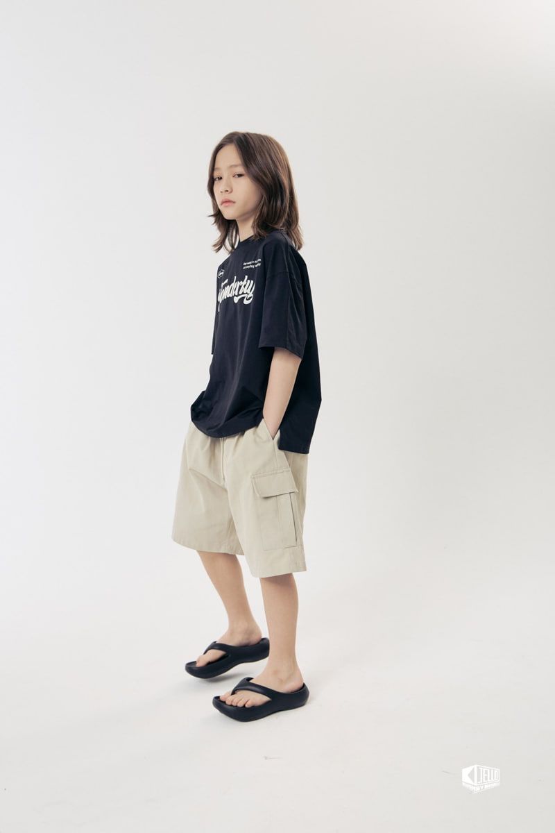 Monjello - Korean Children Fashion - #childofig - Ice Pants - 5