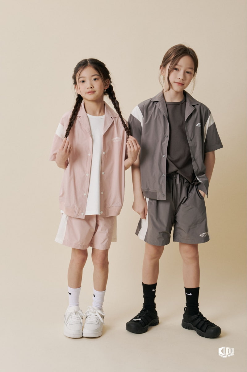Monjello - Korean Children Fashion - #stylishchildhood - Blanc Set - 4
