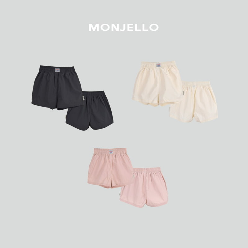Monjello - Korean Children Fashion - #childofig - Ruby Shorts