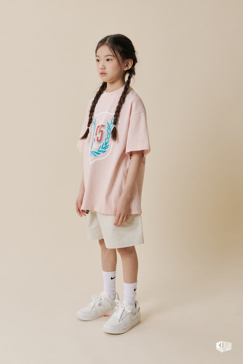 Monjello - Korean Children Fashion - #childofig - Cre Tee - 12