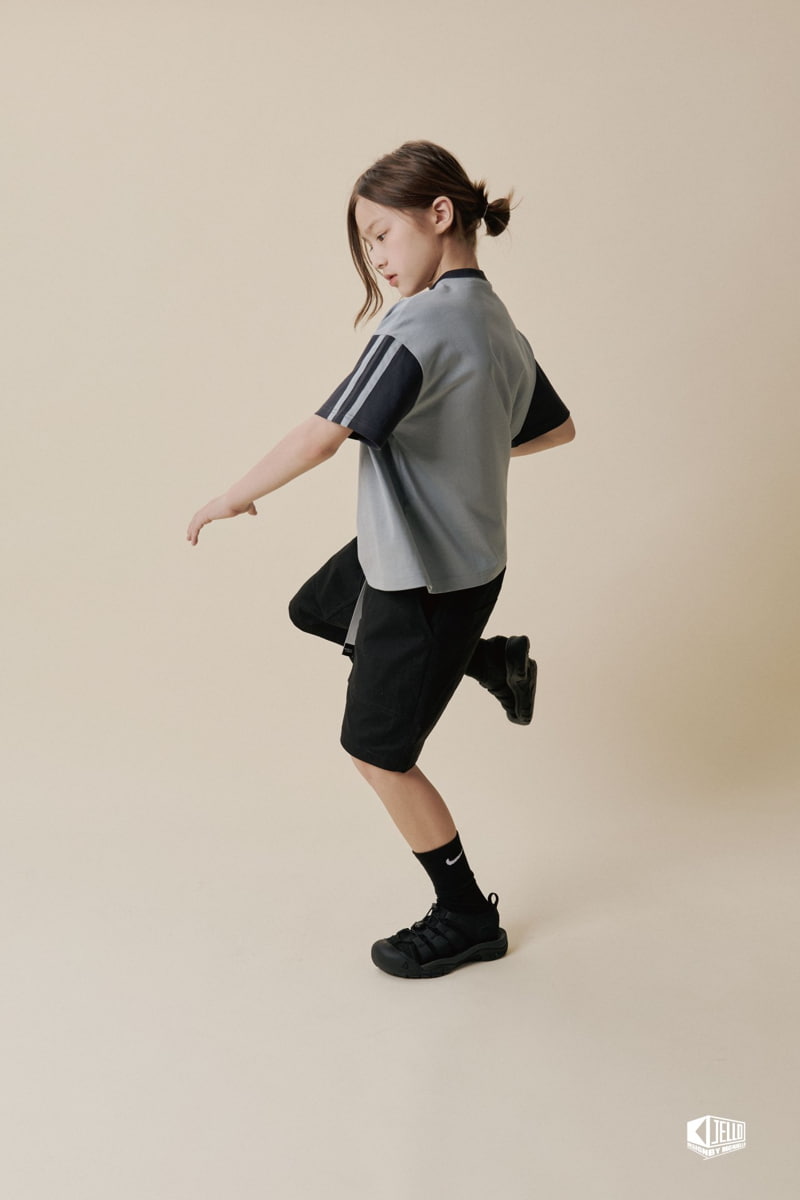 Monjello - Korean Children Fashion - #childofig - Kumi Tee - 11