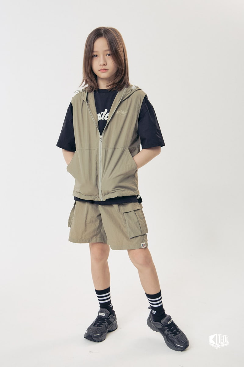 Monjello - Korean Children Fashion - #childofig - Mountain Shorts - 10