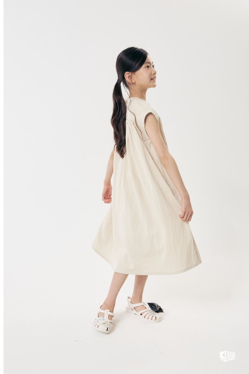 Monjello - Korean Children Fashion - #childofig - Manuka One-piece - 8