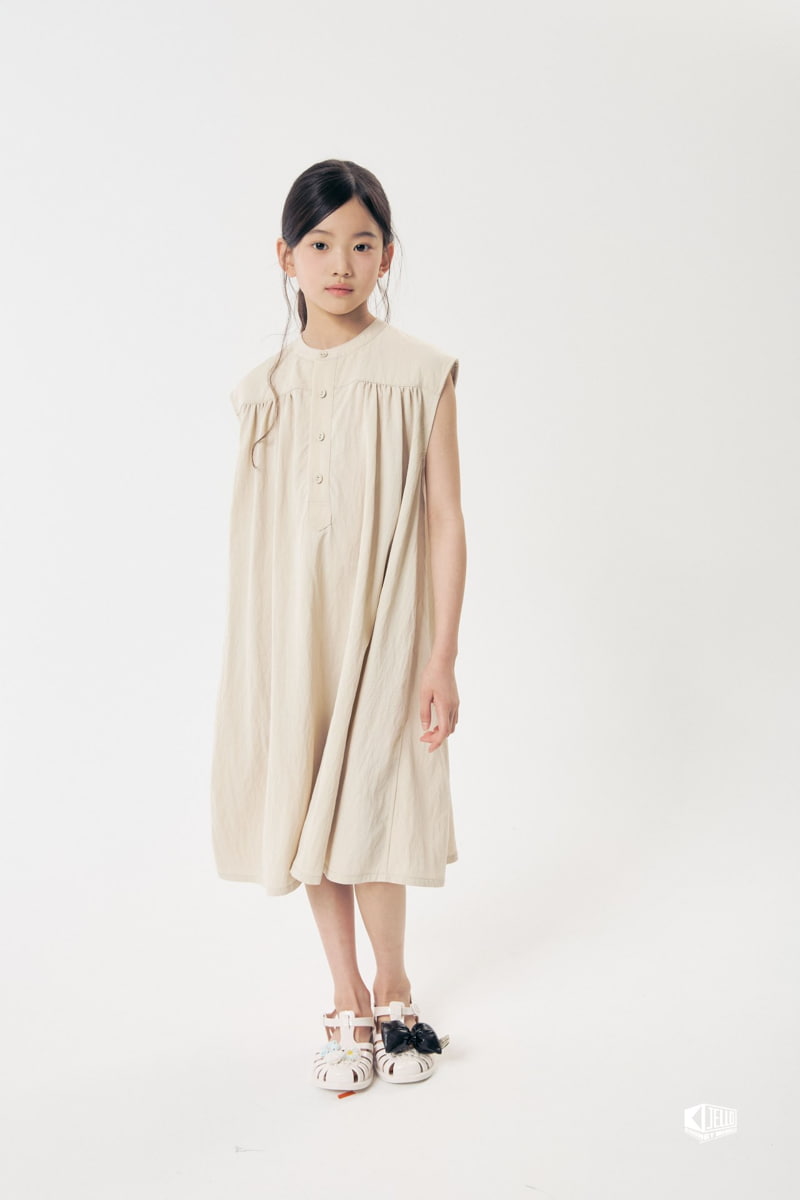 Monjello - Korean Children Fashion - #childofig - Manuka One-piece - 9