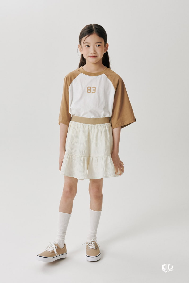 Monjello - Korean Children Fashion - #childofig - Crack Tee - 5