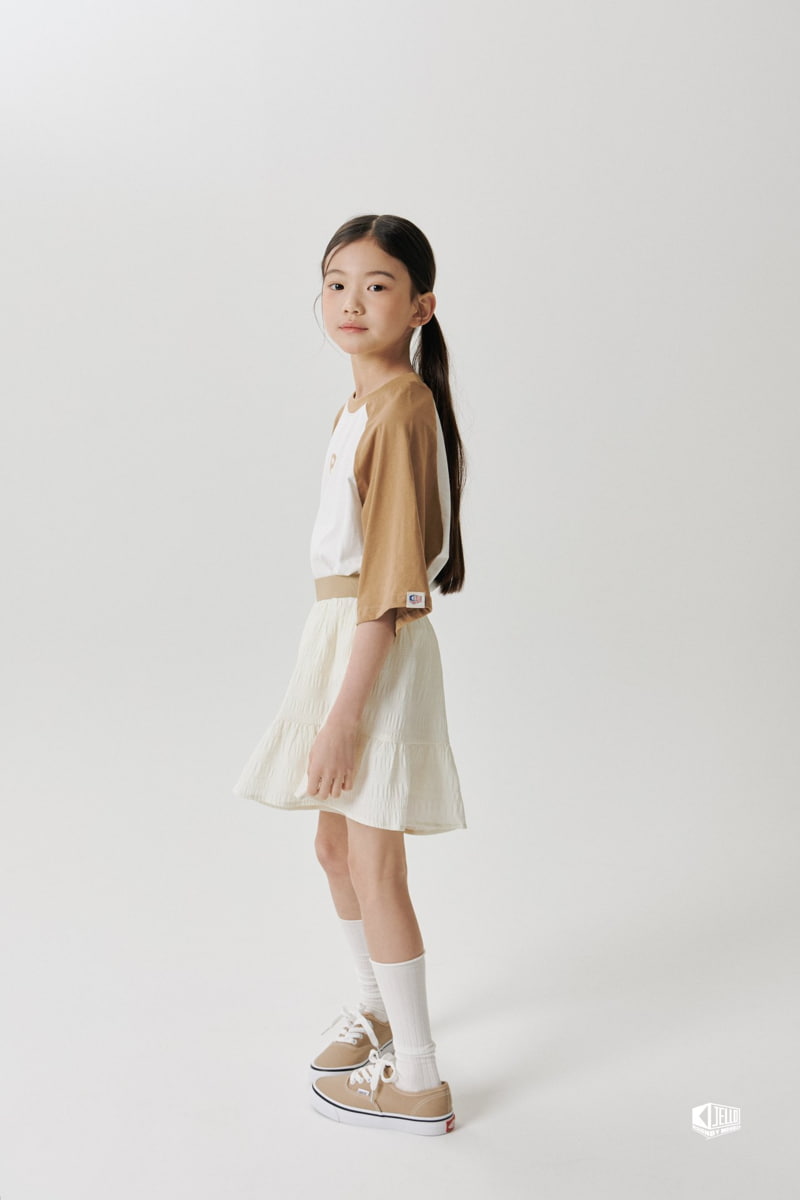 Monjello - Korean Children Fashion - #childofig - Crack Tee - 6