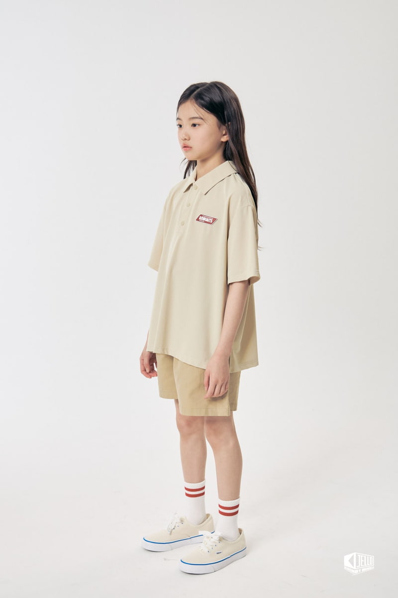 Monjello - Korean Children Fashion - #childofig - Field Tee - 5