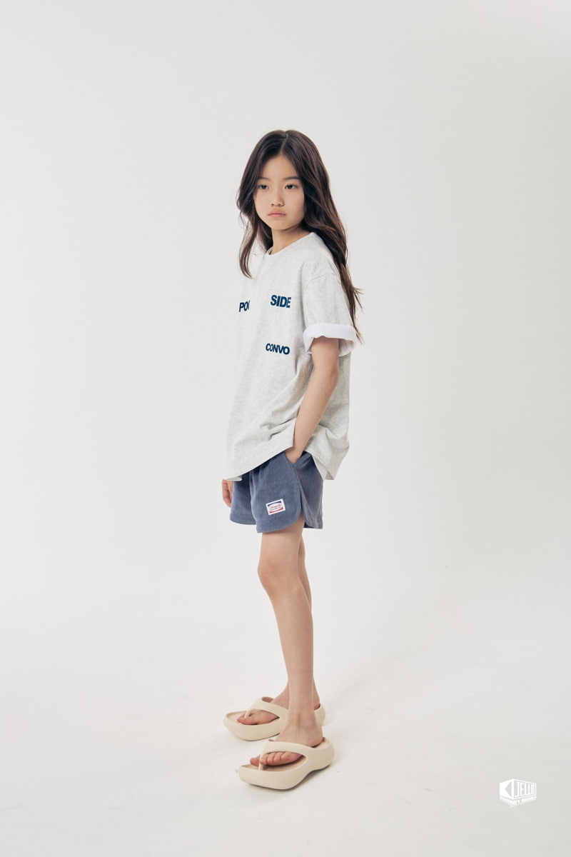 Monjello - Korean Children Fashion - #childofig - Beach Shorts - 5