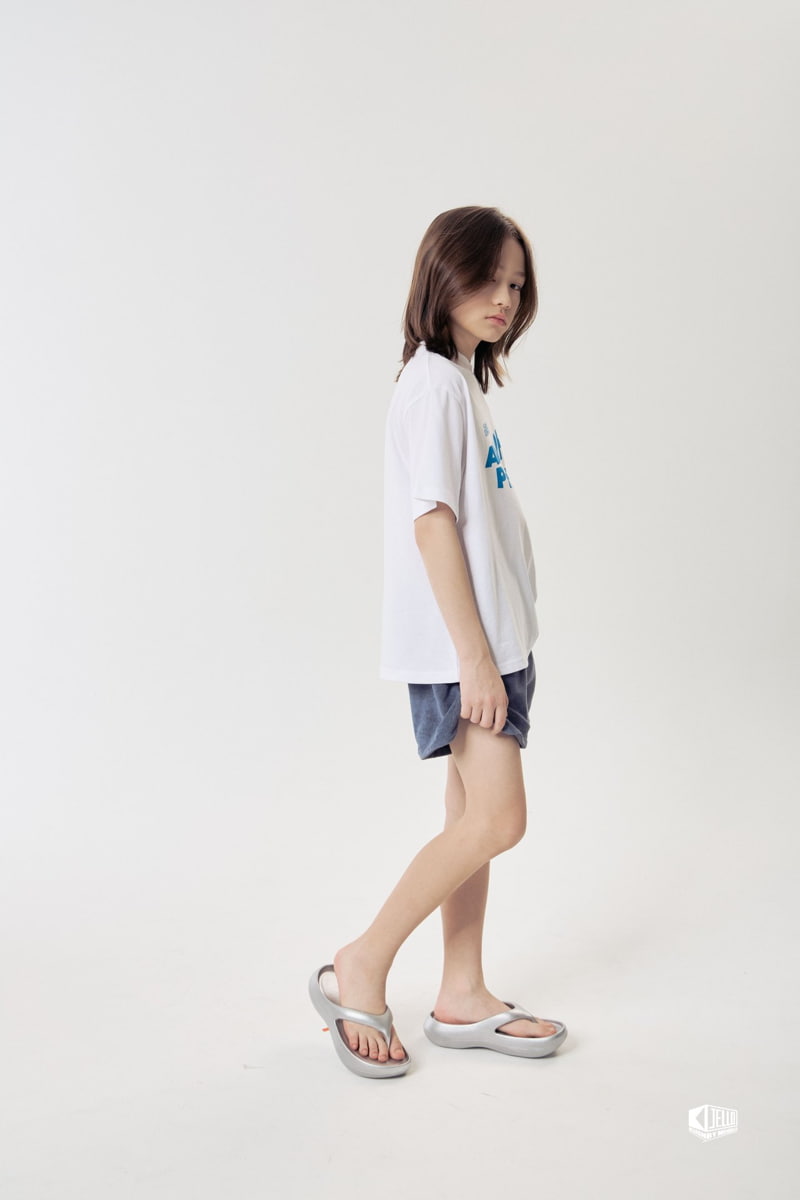 Monjello - Korean Children Fashion - #childofig - Beach Shorts - 6