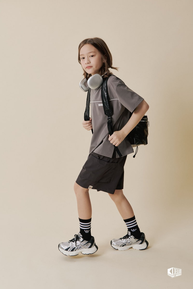 Monjello - Korean Children Fashion - #childofig - Max Tee - 4