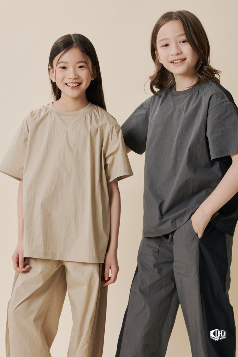 Monjello - Korean Children Fashion - #childofig - Champ Tee - 2