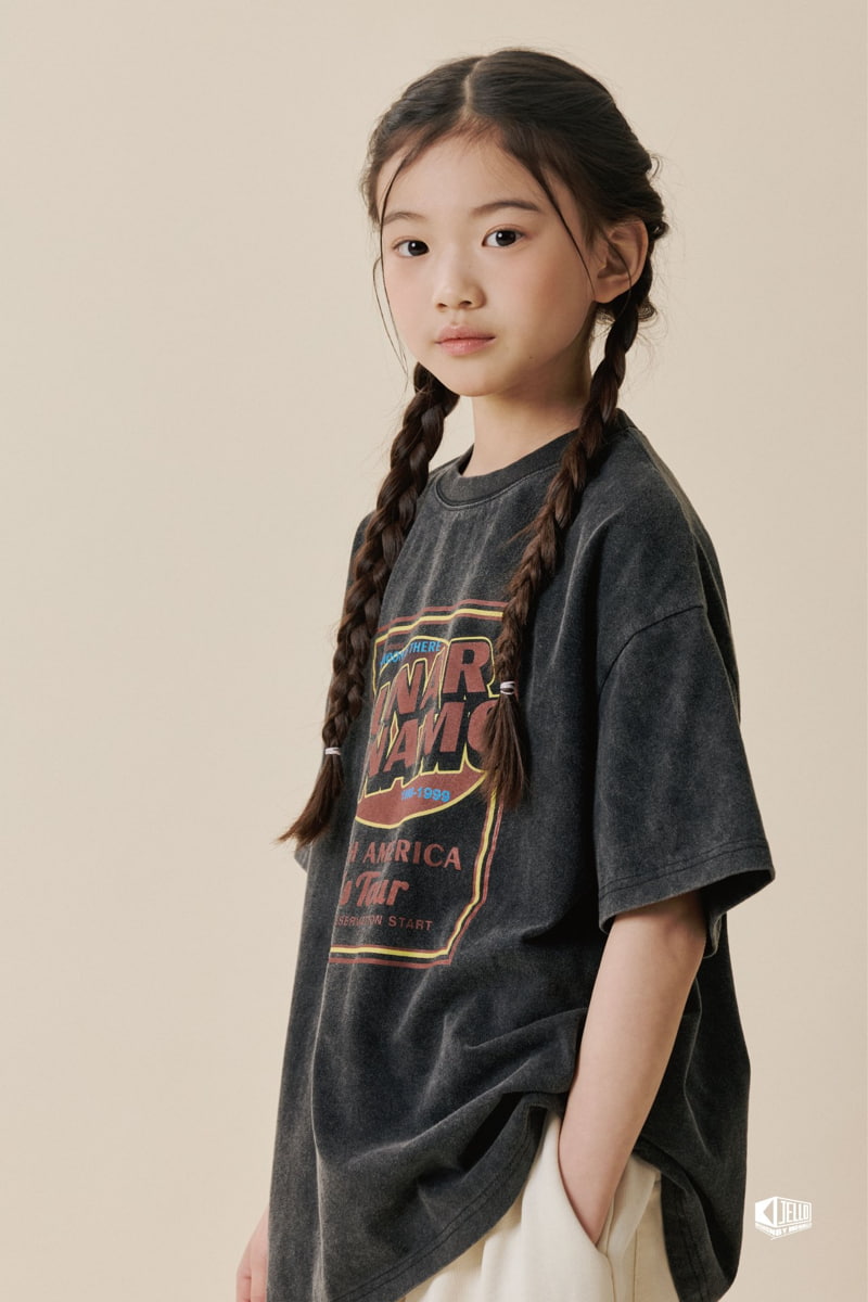Monjello - Korean Children Fashion - #childofig - Viva Tee - 10