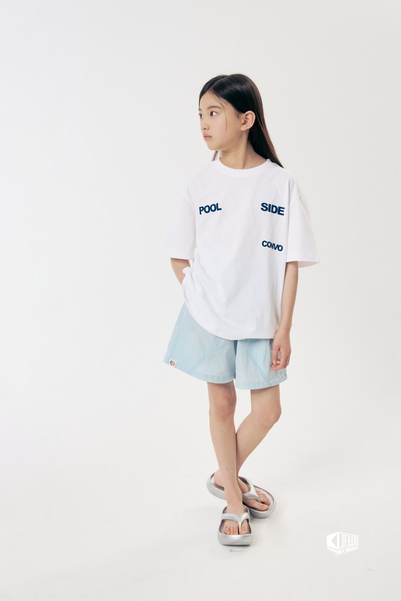 Monjello - Korean Children Fashion - #childrensboutique - Pullman Tee - 7