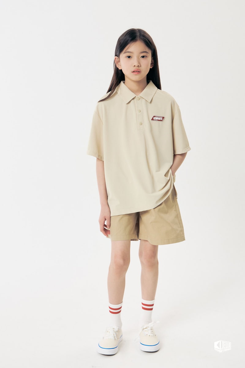 Monjello - Korean Children Fashion - #childrensboutique - Wild Shorts - 3