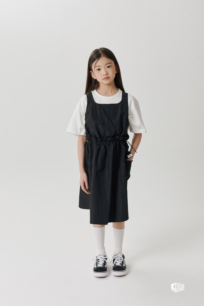 Monjello - Korean Children Fashion - #childrensboutique - Wifi One-piece