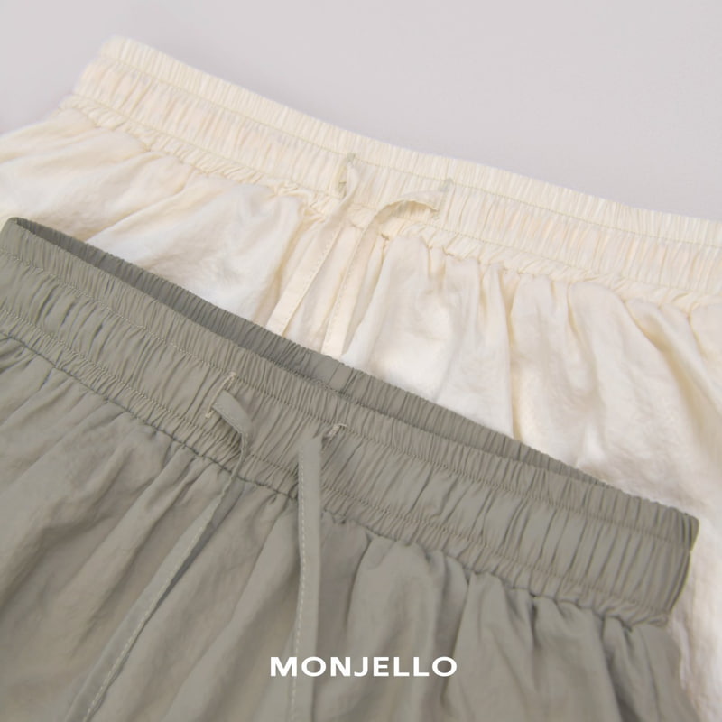 Monjello - Korean Children Fashion - #childrensboutique - Mountain Shorts - 11