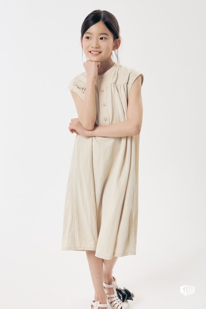 Monjello - Korean Children Fashion - #childrensboutique - Manuka One-piece - 10