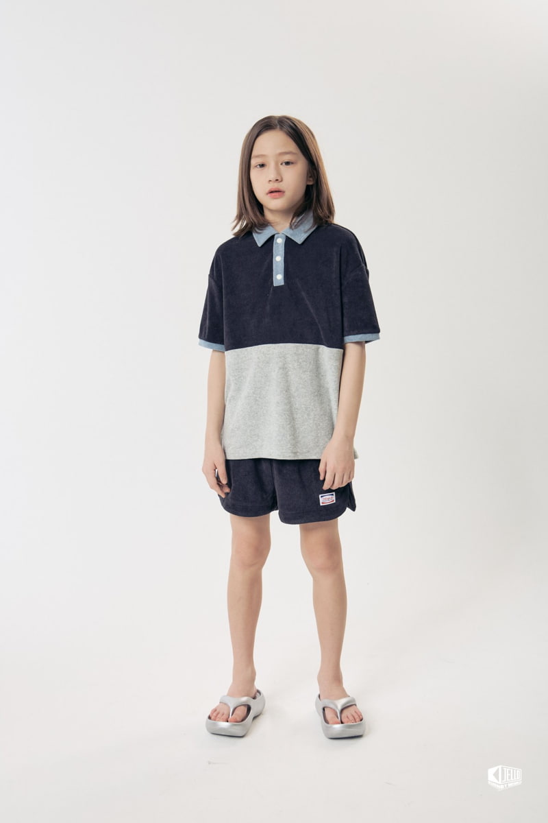 Monjello - Korean Children Fashion - #childrensboutique - Beach Shorts - 7