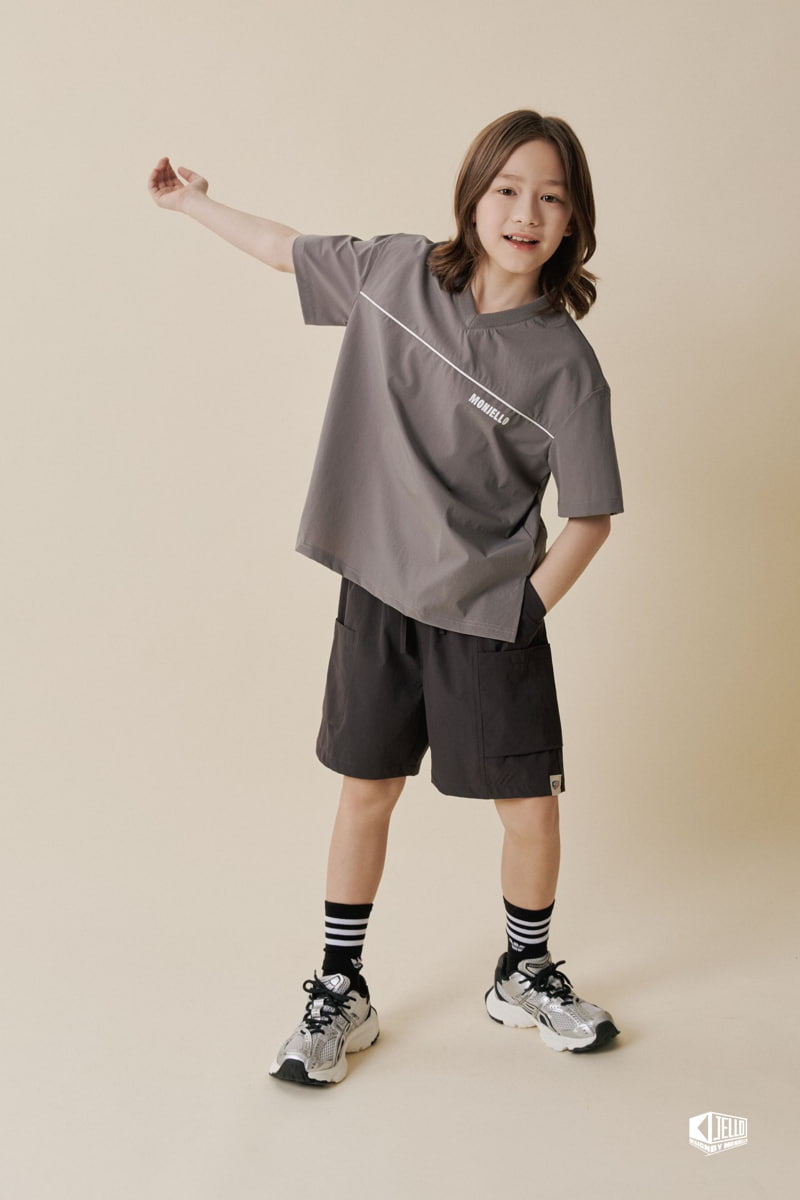 Monjello - Korean Children Fashion - #childrensboutique - Max Tee - 5