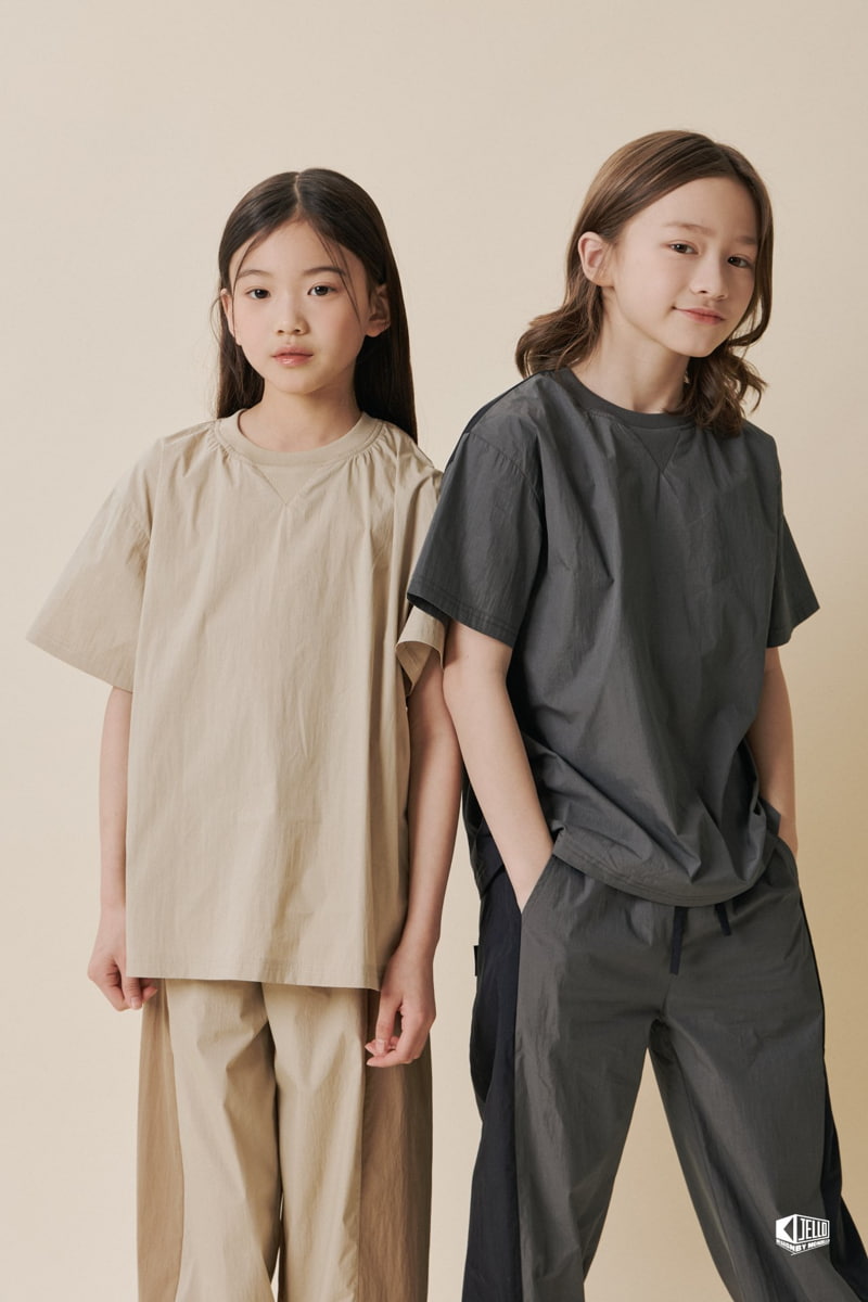 Monjello - Korean Children Fashion - #childrensboutique - Champ Tee - 3
