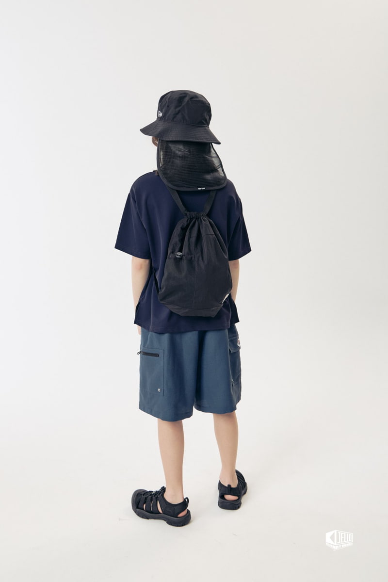 Monjello - Korean Children Fashion - #designkidswear - Green Shorts - 10