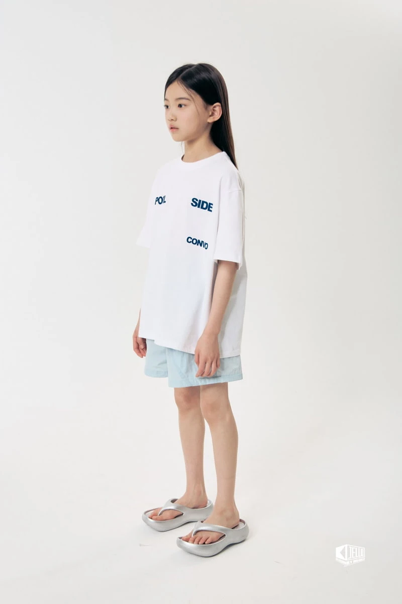Monjello - Korean Children Fashion - #designkidswear - Pullman Tee - 8