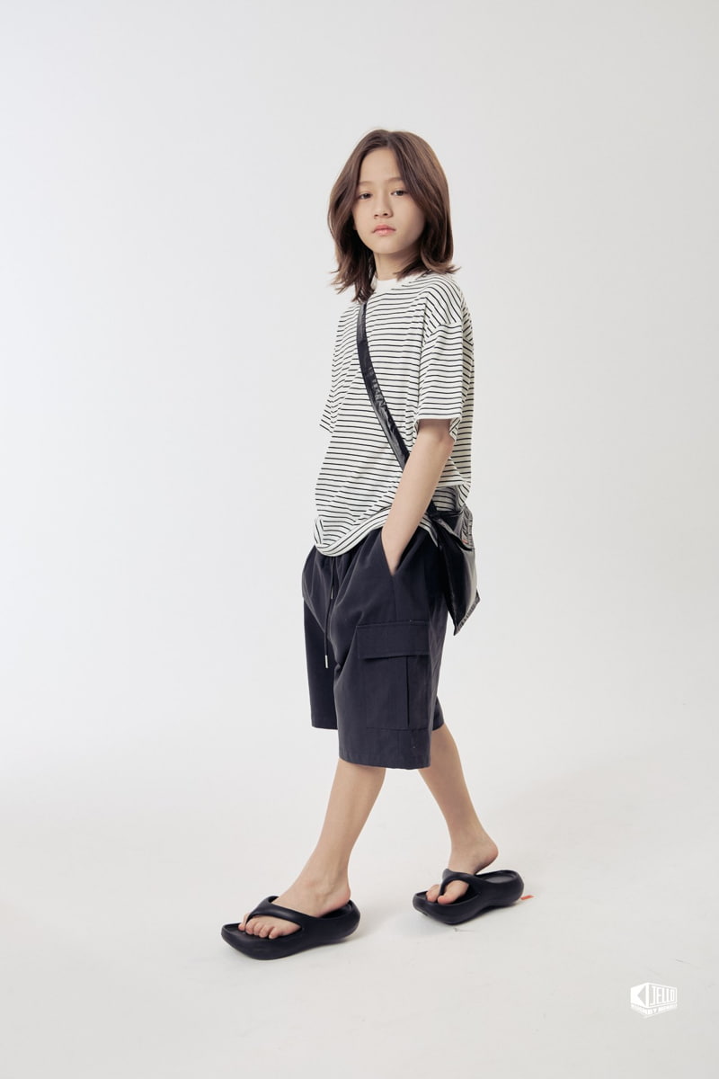 Monjello - Korean Children Fashion - #designkidswear - Ice Pants - 7