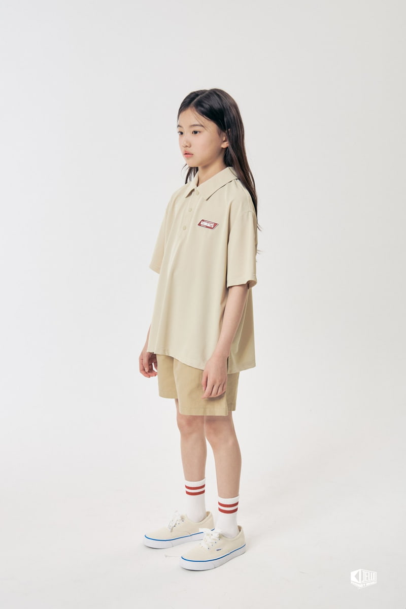 Monjello - Korean Children Fashion - #childrensboutique - Wild Shorts - 4