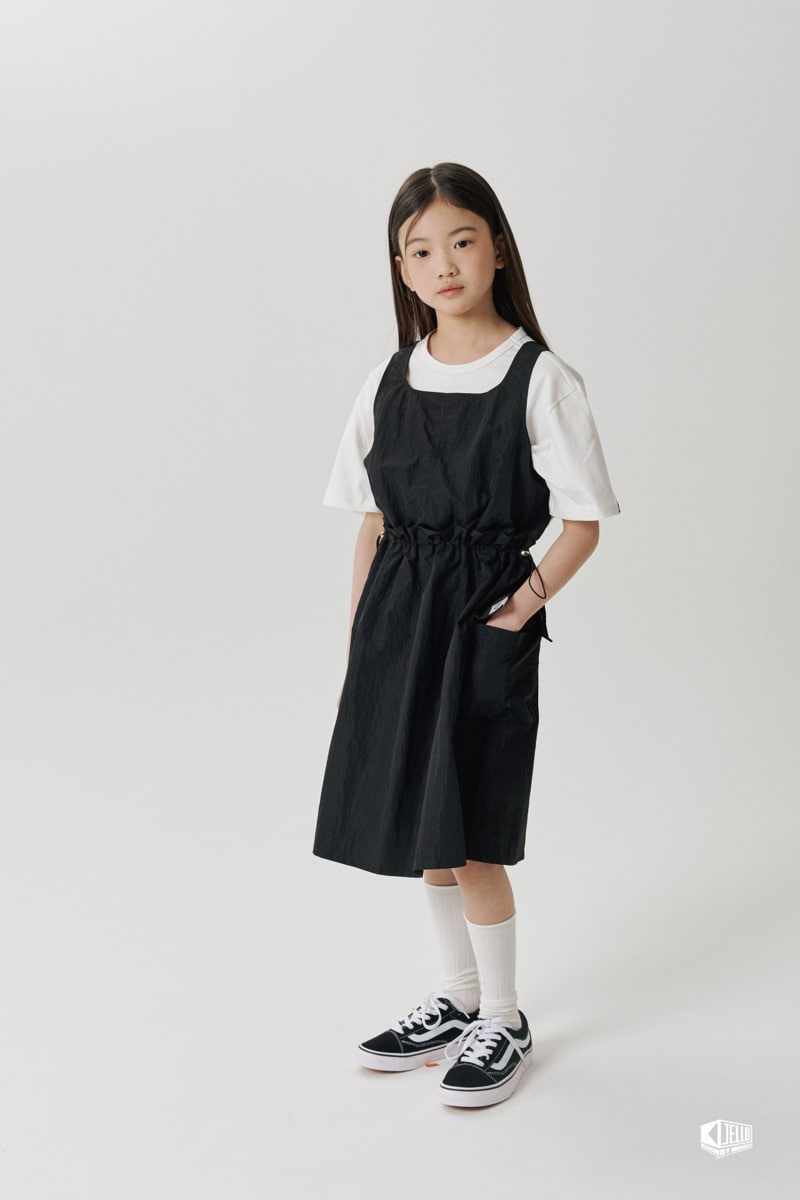 Monjello - Korean Children Fashion - #designkidswear - Wifi One-piece - 2