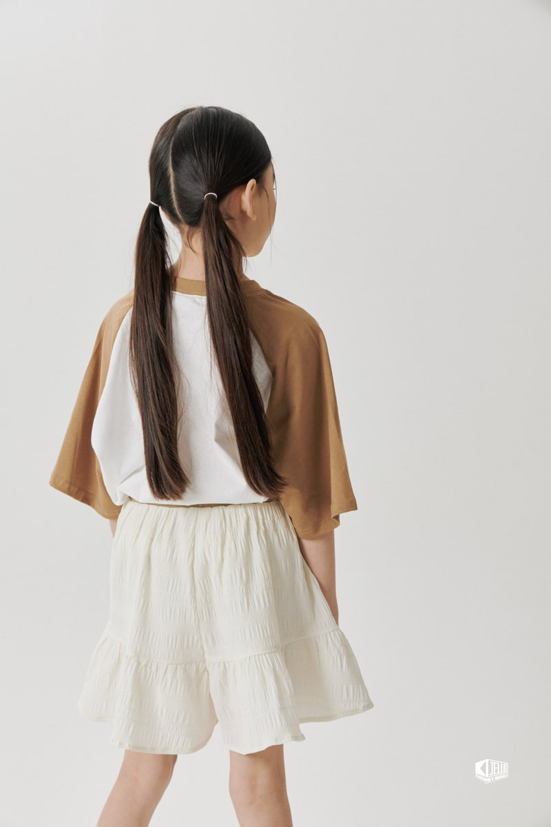 Monjello - Korean Children Fashion - #designkidswear - Crack Tee - 8