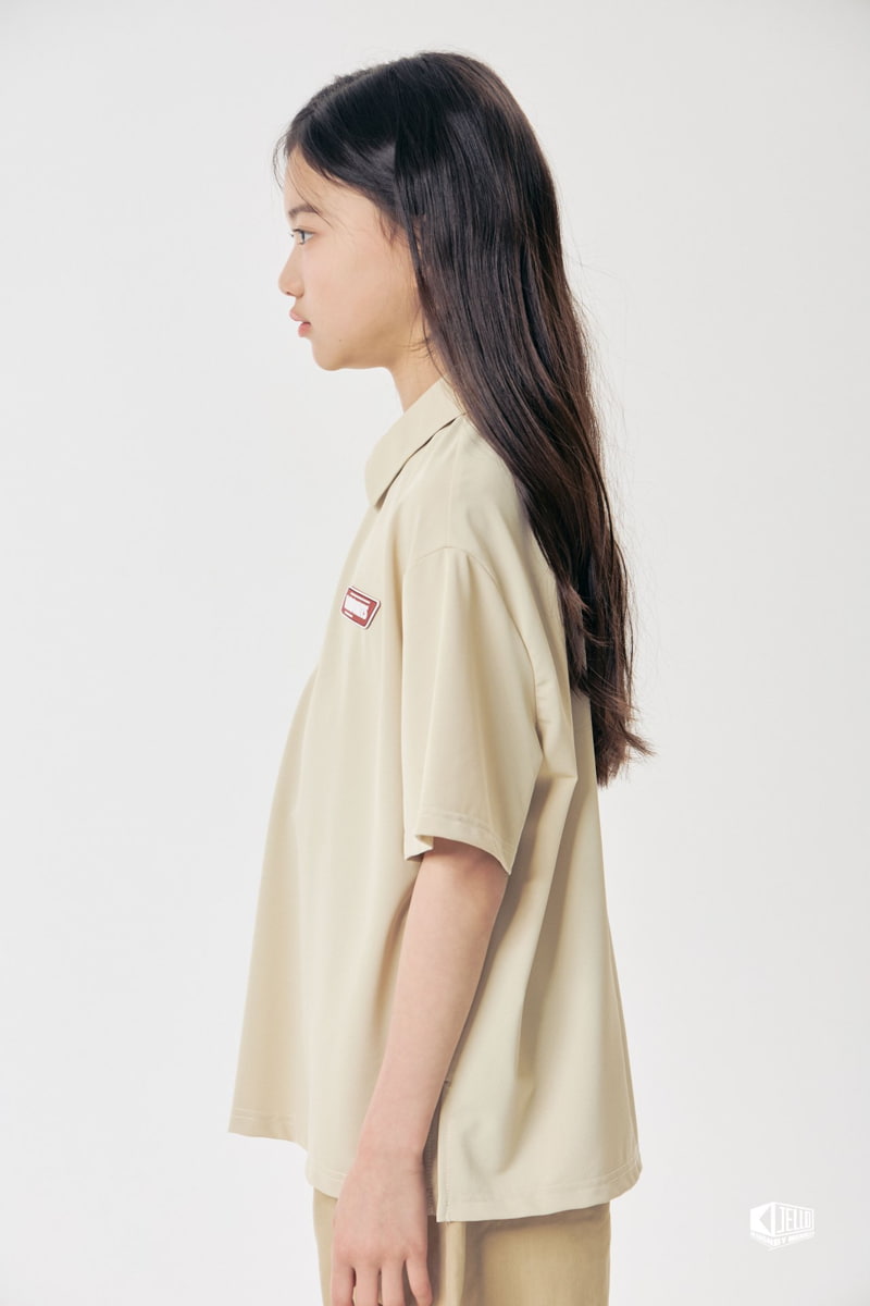 Monjello - Korean Children Fashion - #designkidswear - Field Tee - 7
