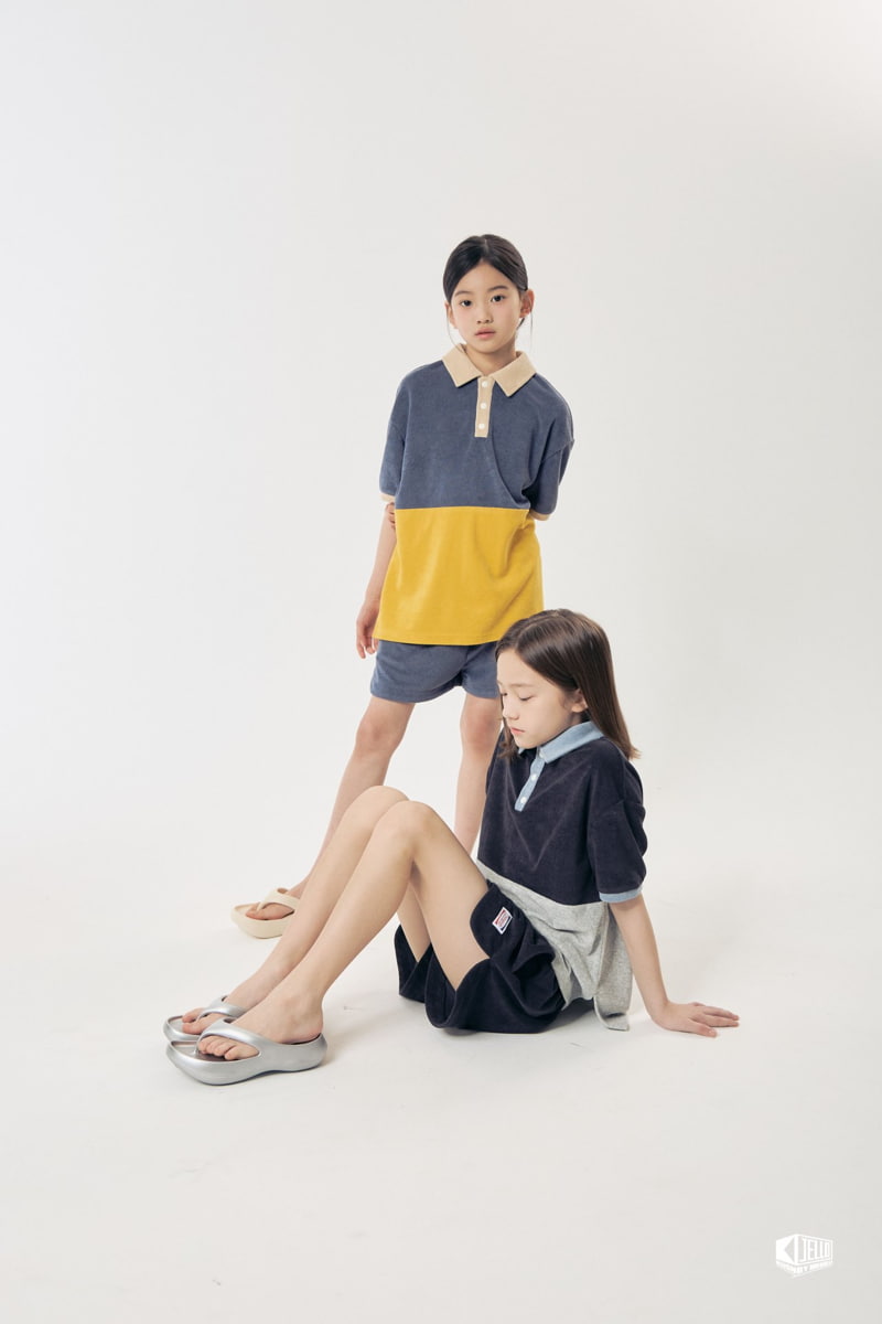 Monjello - Korean Children Fashion - #designkidswear - Beach Tee - 6