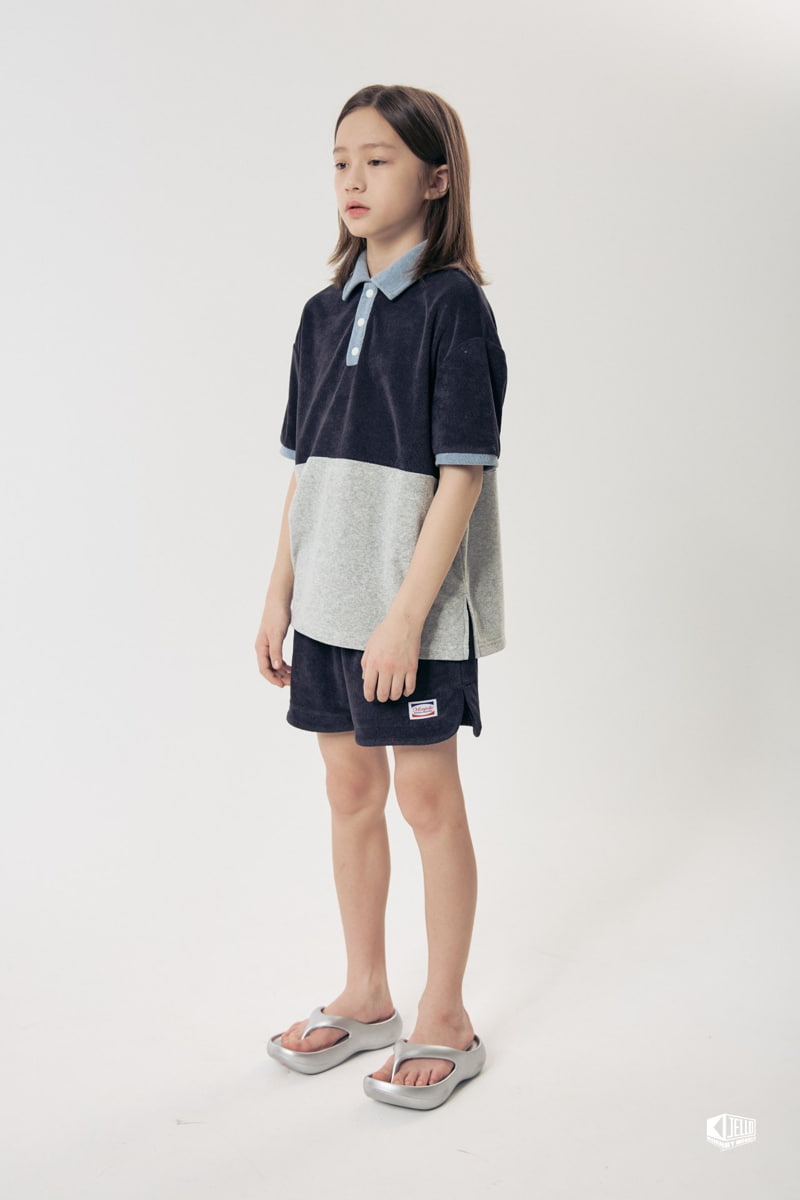Monjello - Korean Children Fashion - #designkidswear - Beach Shorts - 8