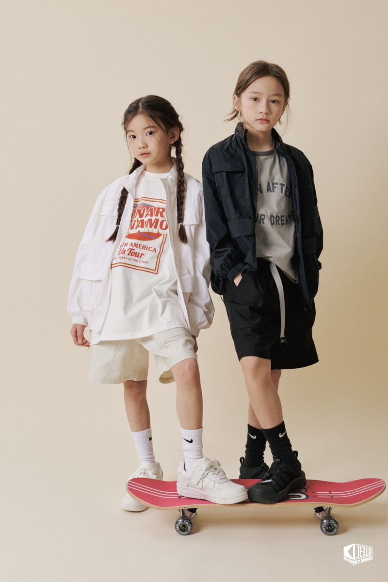 Monjello - Korean Children Fashion - #designkidswear - Cla Shorts - 7