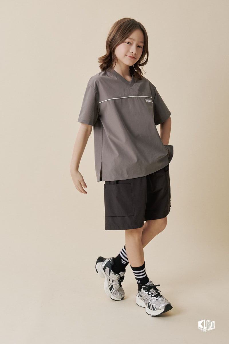 Monjello - Korean Children Fashion - #designkidswear - Max Tee - 6