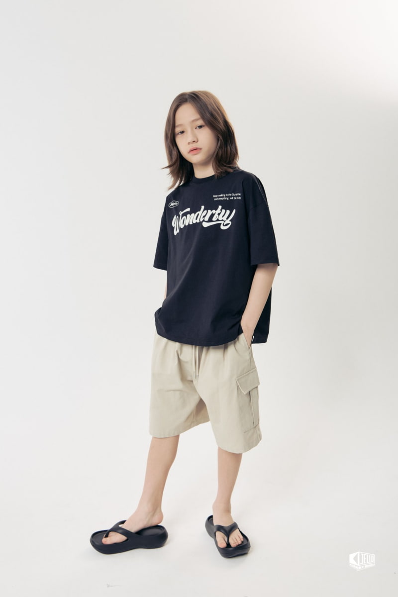 Monjello - Korean Children Fashion - #designkidswear - Moody Tee - 5