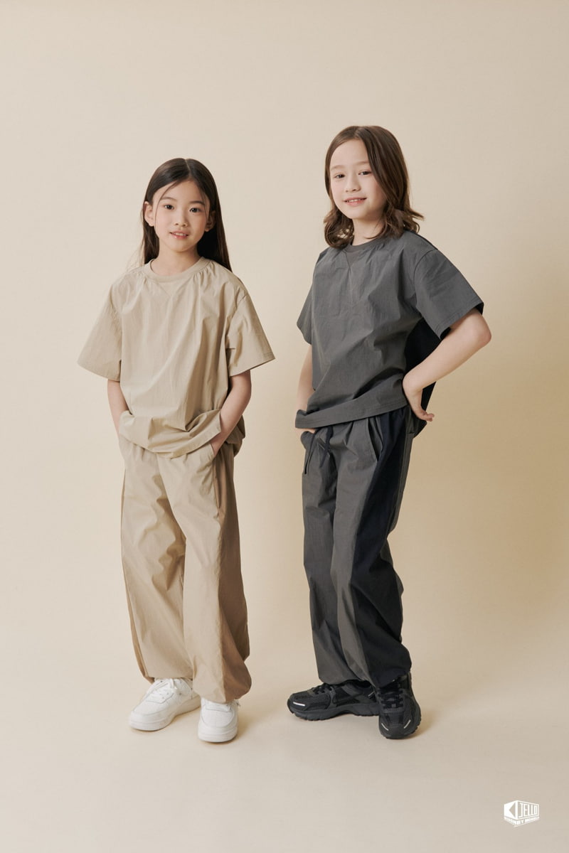 Monjello - Korean Children Fashion - #childrensboutique - Champ Tee - 4
