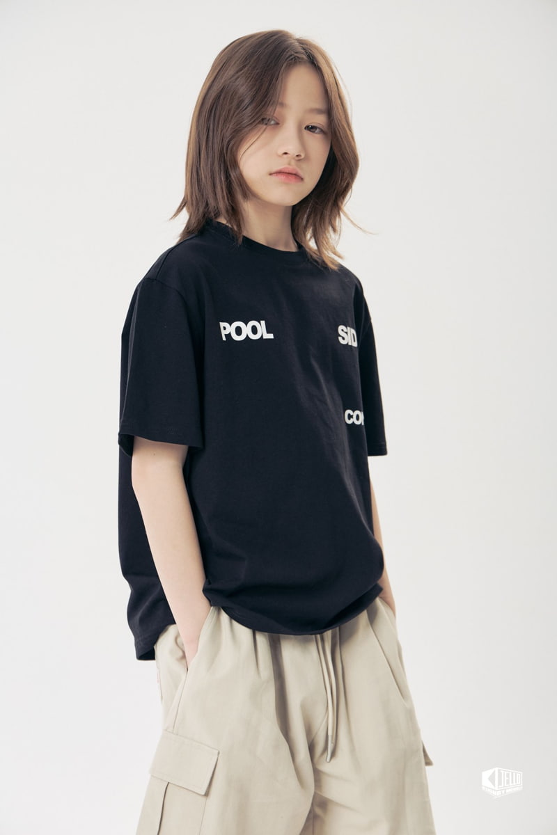 Monjello - Korean Children Fashion - #discoveringself - Pullman Tee - 9