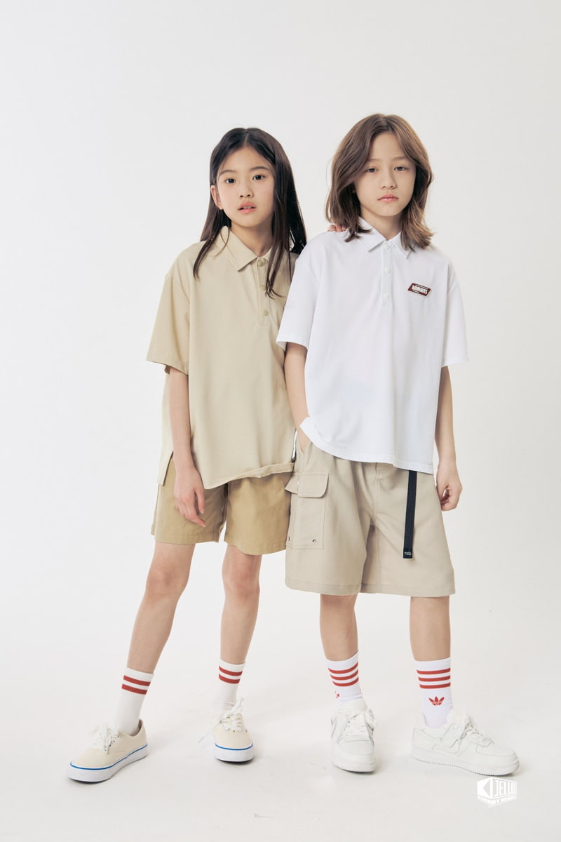 Monjello - Korean Children Fashion - #discoveringself - Wild Shorts - 5